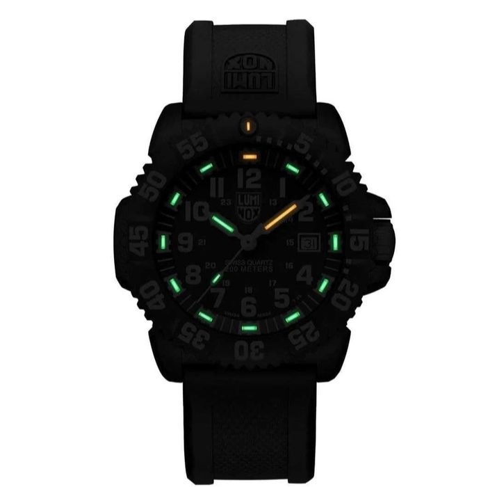 Relógio suiço Luminox Navy Seal Series. XS.3053.F