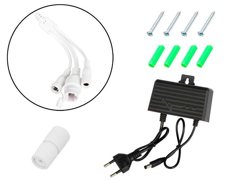 Kamera BLOW WiFi zewnętrzna PTZ 5MP H-325