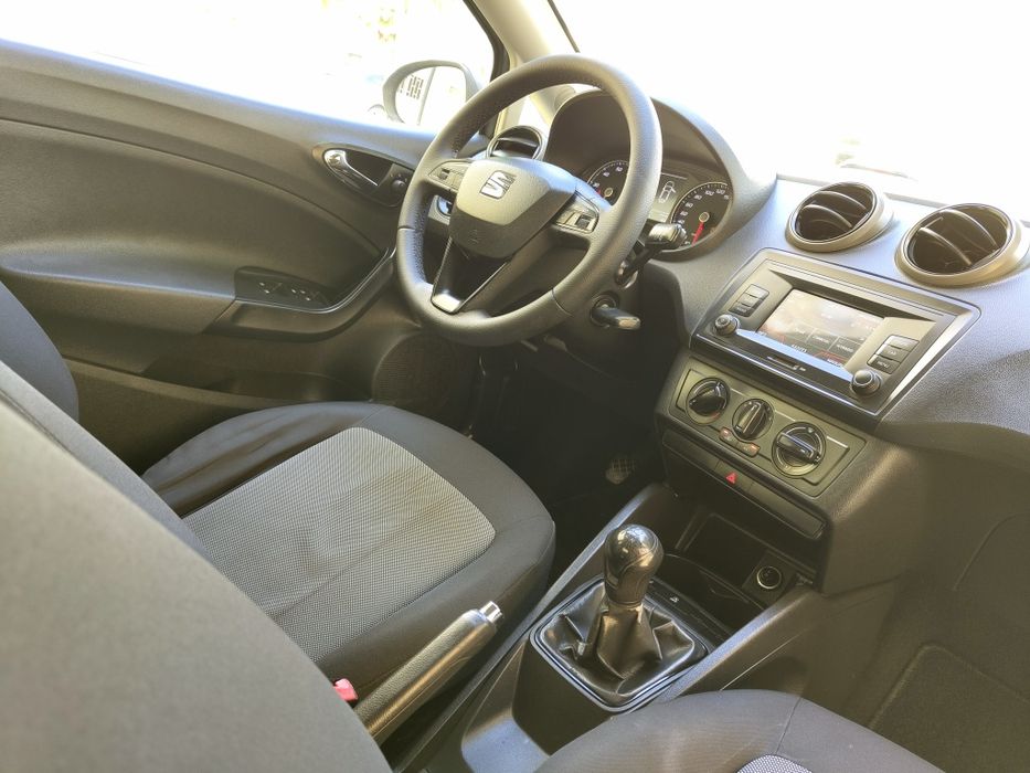 SEAT Ibiza 2016 Nacional