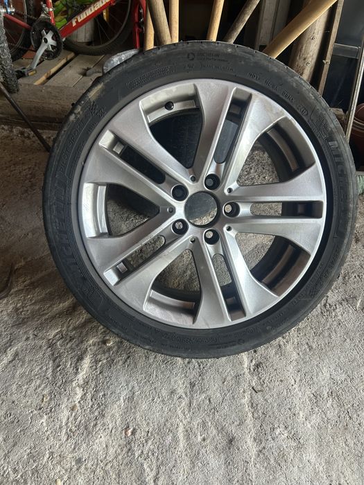 Jantes Mercedes Benz