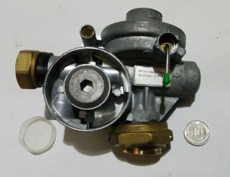 новый газовый редуктор