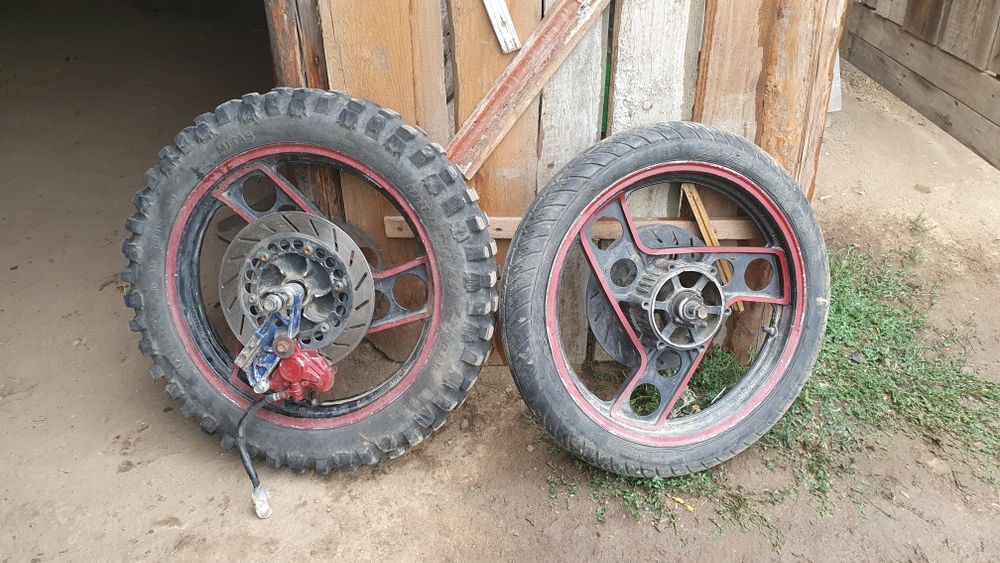 Колеса yamaha rz 350