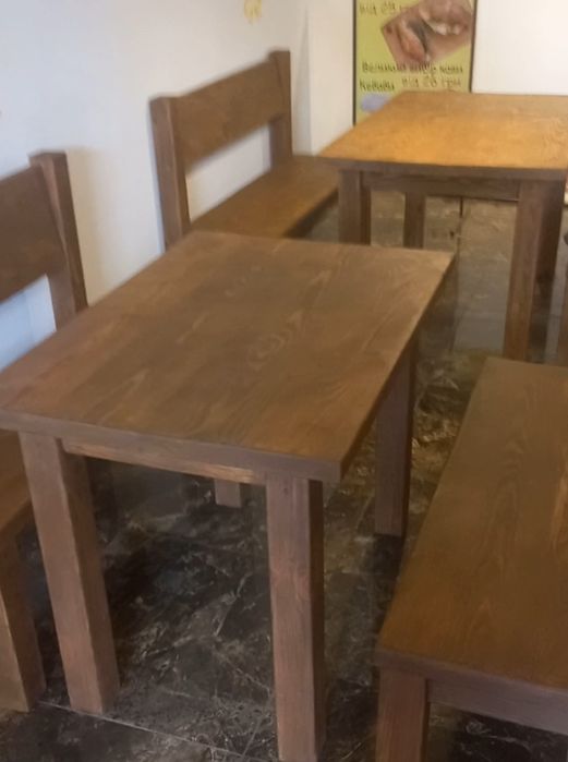 Продам комплекти меблів із масиву сосни