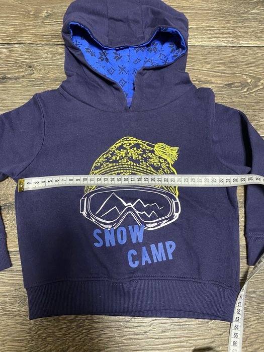 Дитячий костюм на флісі Lupilu 86-92, новий