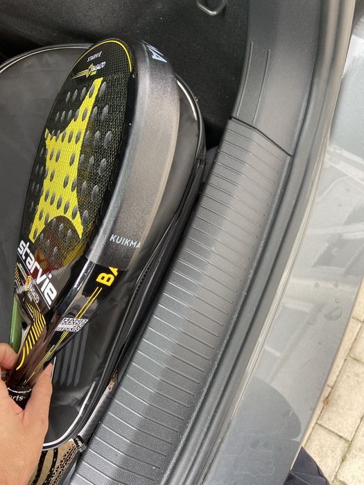 Raquete padel Starvie Basalto Osiris