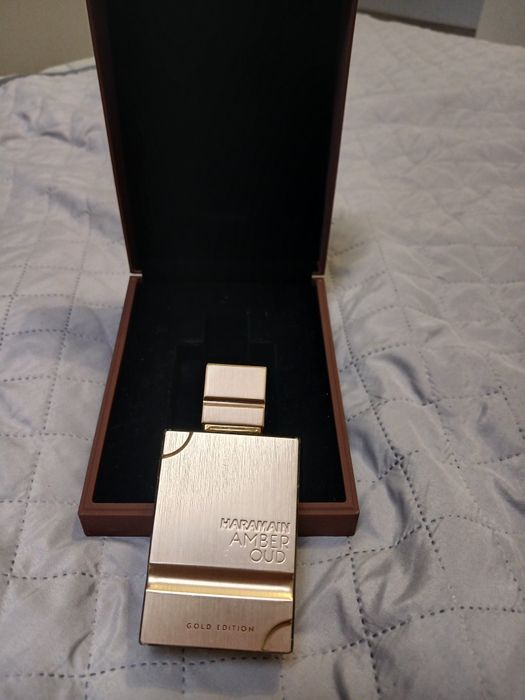 Al Haramain Amber Oud Gold Edition Парфумована вода унісекс