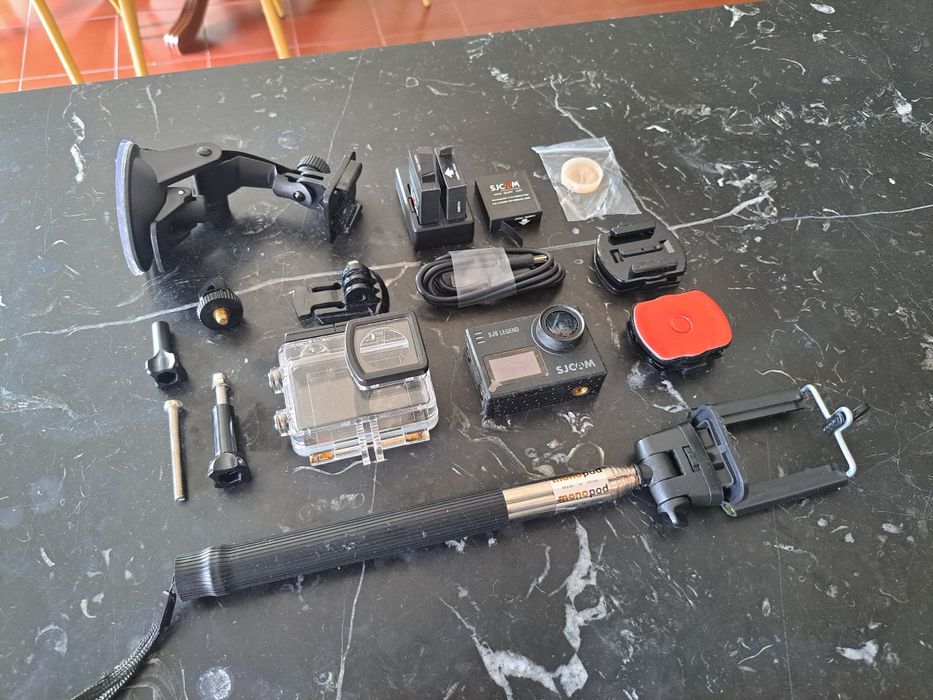 SJCAM SJ6 Legend Camera | 4K | 2.0'' Touchscreen Go Pro64750890190595120