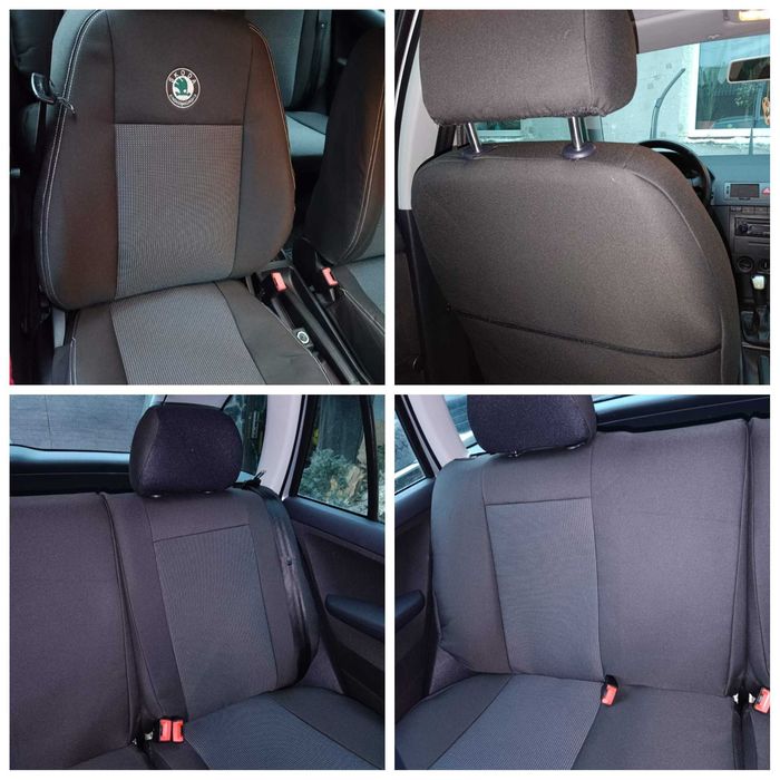 Чехлы чохли авточохли авточехлы з бездоганною посадкою на всі авто