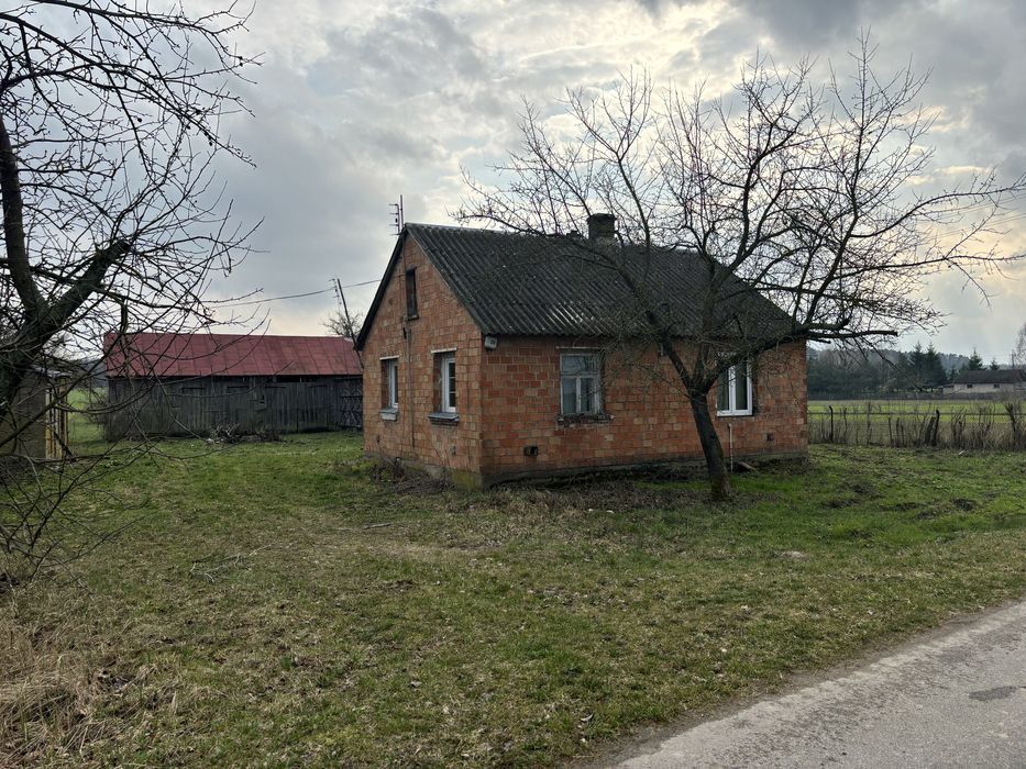 Sprzedam dom blisko buga cicha okolica