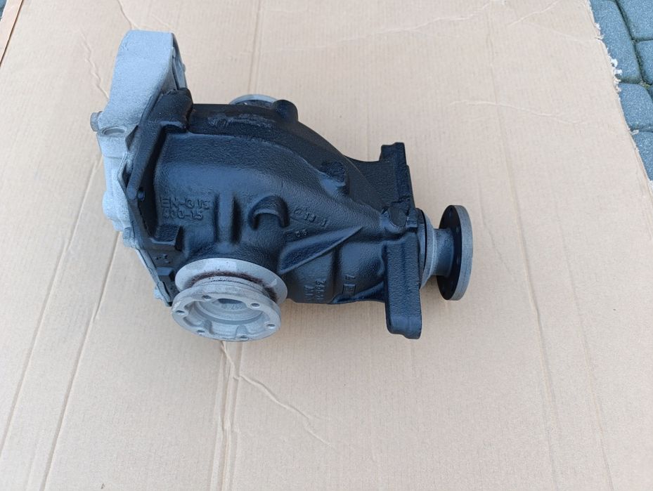 Dyfer most 3.73 bmw e81 e87 E90 E92 e93 benzyna dyferencjał tył