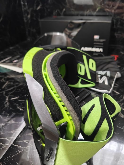 Розпродаж! Окуляри 100% Scott Nafeib thor Armega очки мотоочки