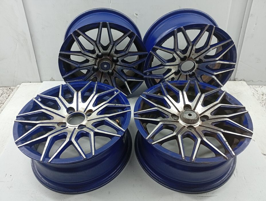 Conjunto de 4 jantes - OPEL CORSA C (X01) | 00 - 09