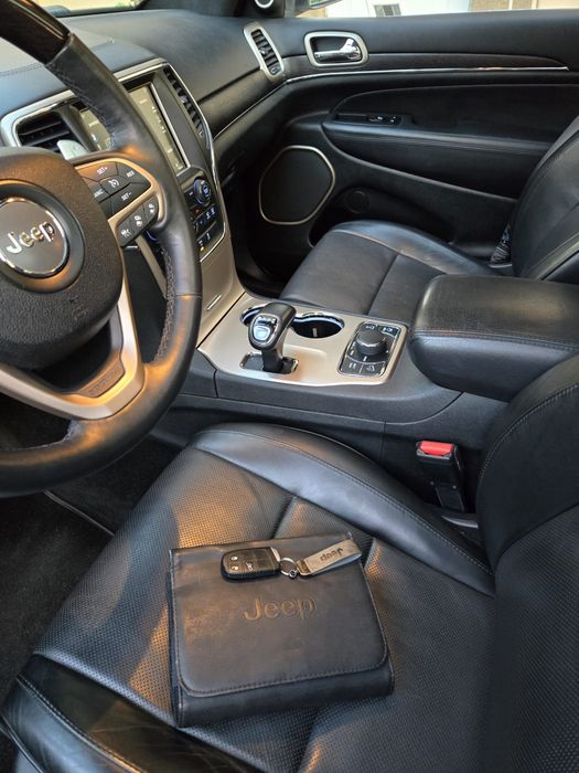Jeep Grand Cherokee Summit