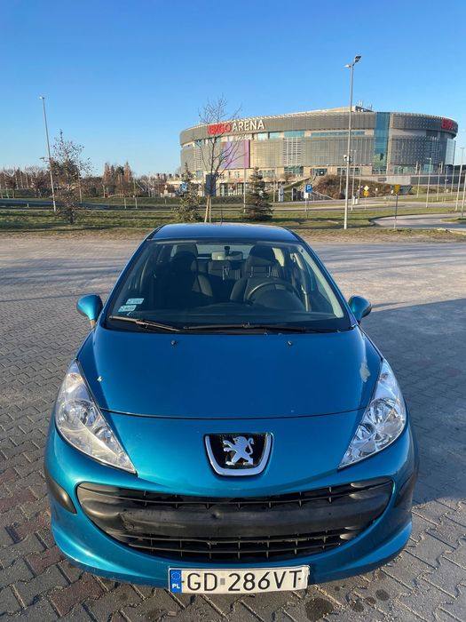 Peugeot 207 Peugeot 207 1.4 Benzyna