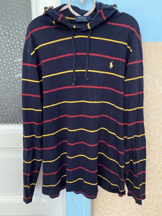 Футболка RALPH LAUREN чоловіча бавовна 50 XL