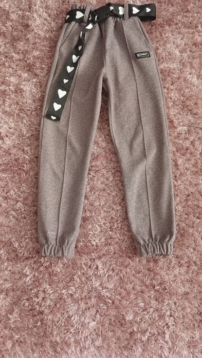 Штани для дівчинки