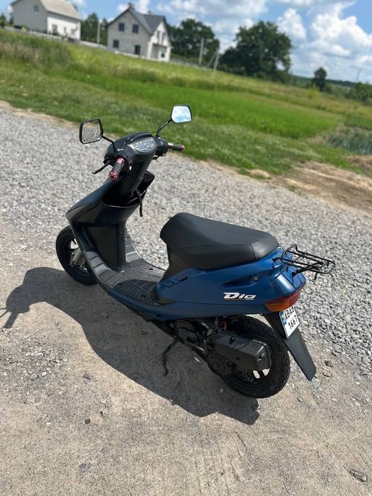 Скутер Хонда діо 27, мопед Honda dio 27