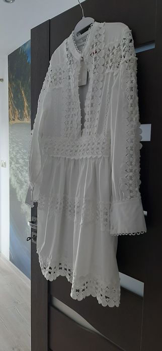 Elegancka sukienka