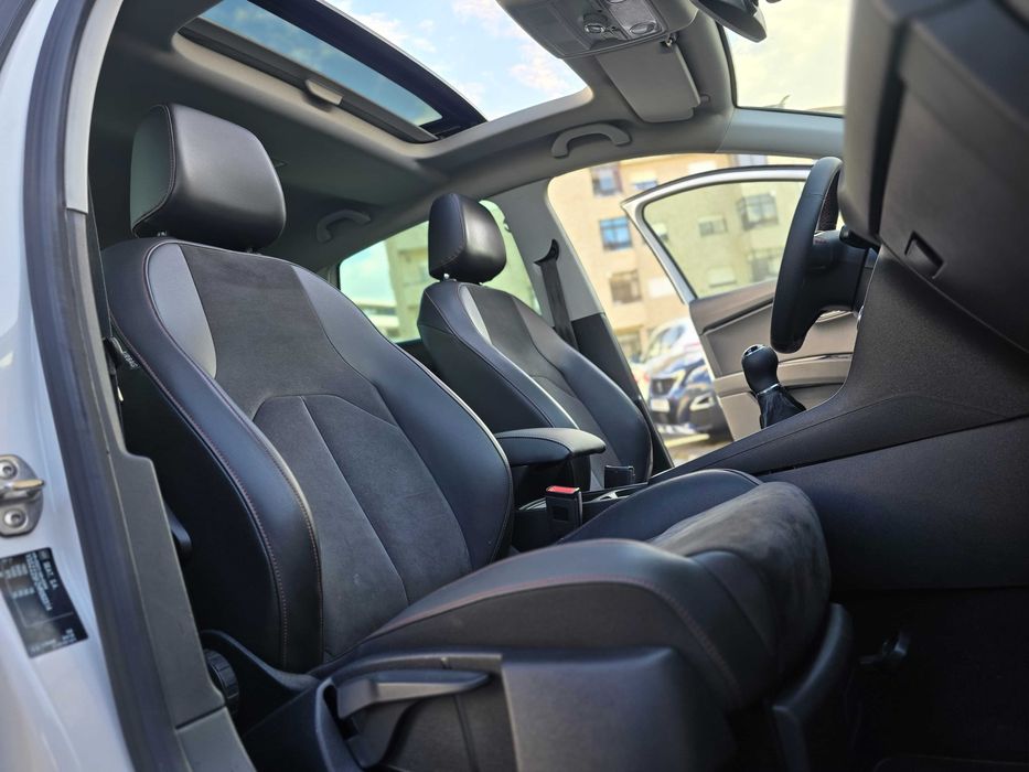 SEAT LEON 5F FR FACELIFT 2.0TDI 150CV "LOOK CUPRA"