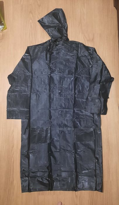 Impermeável / Impermeáveis com bolsos- novos embalados