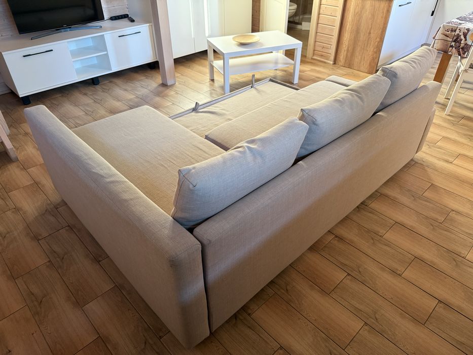Sofa rozkładana FRIHETEN IKEA - Używana