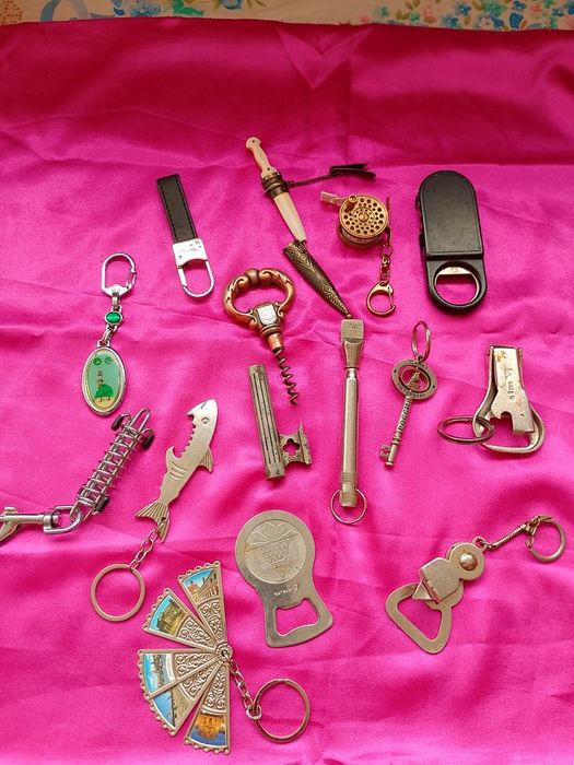 брелок , штопор,  открывалка СССР