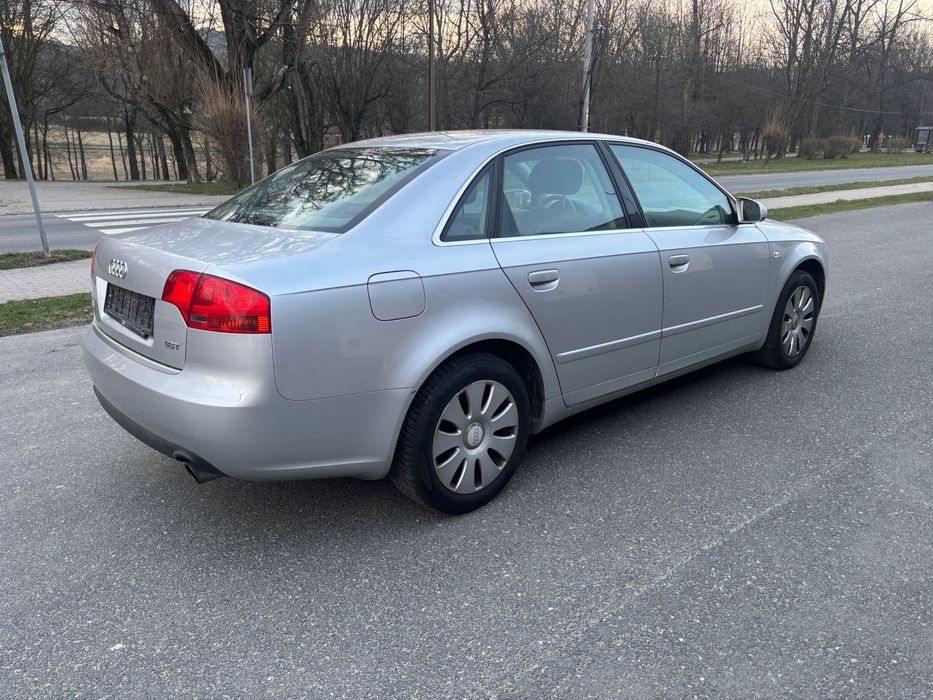 Sprzedam Audi A4B7 1,8T