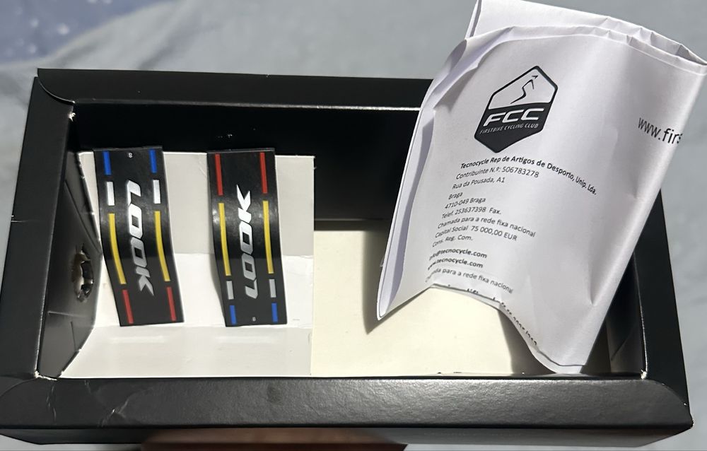 Pedais Look Keo Blade Carbon 08