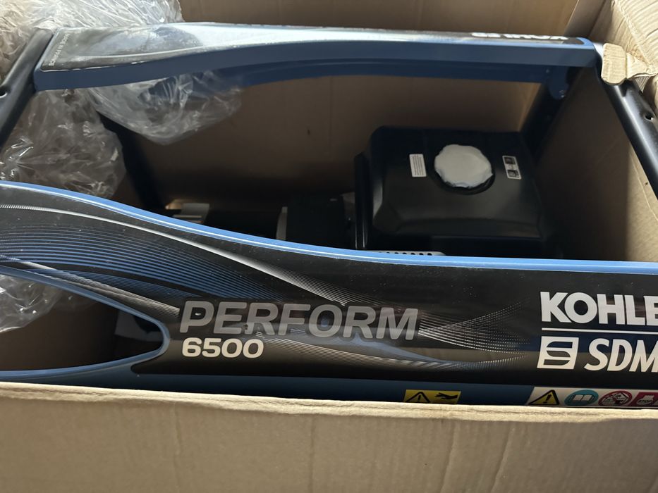 Генератор бензиновий SDMO Perform 6500