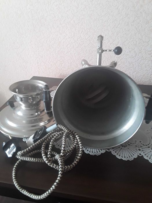 Электросамовар часiв СРСР