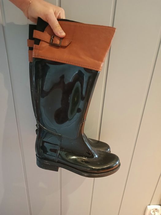 Buty Kalosze długie 37
