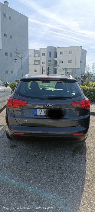 Kia Ceed 2016 gasóleo