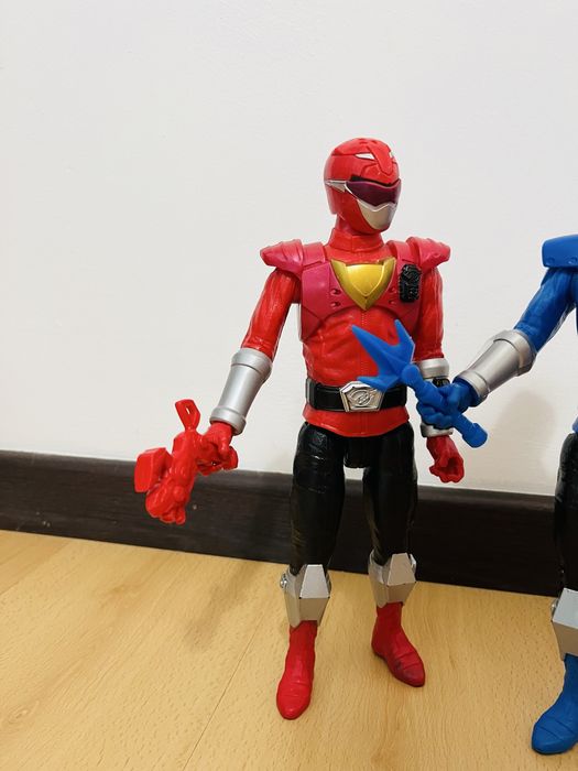 Bonecos Figuras Power Rangers Especiais