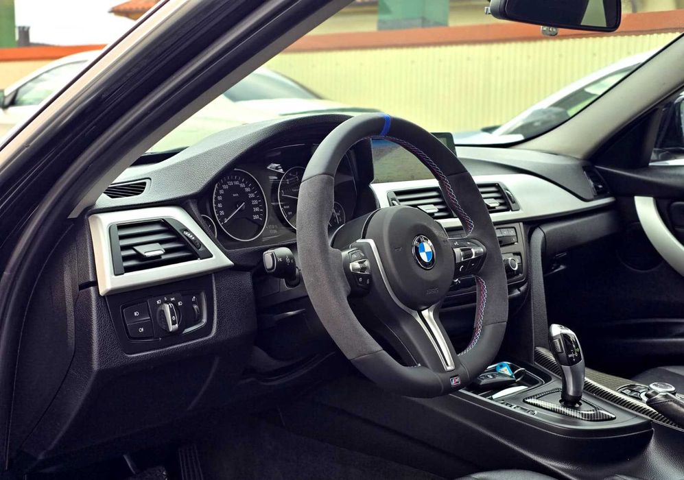 Bmw 320D F31 Pack M 2.0 184Cv Look 335 Auto "Full Extras"