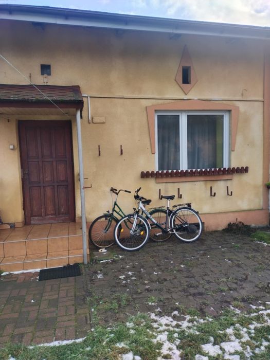 Mieszkanie w szeregowcu 42m2.  Ruda k.Wielunia