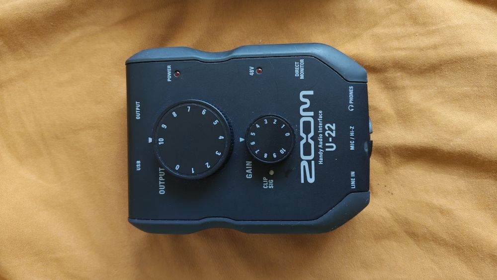 Conjunto de Audio