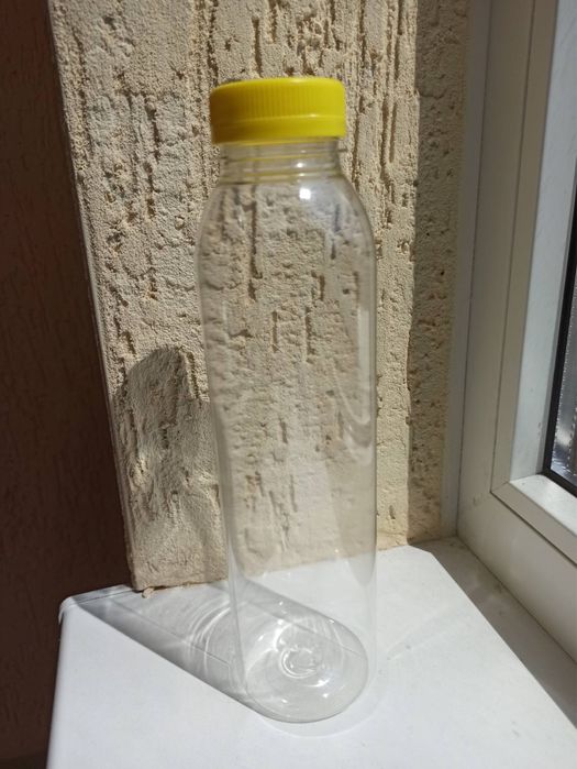 Пэт бутылка, пластиковая бутылка 0.1л, 0.2л,0.5л, 1л, - 3л, 5л, 10л ...