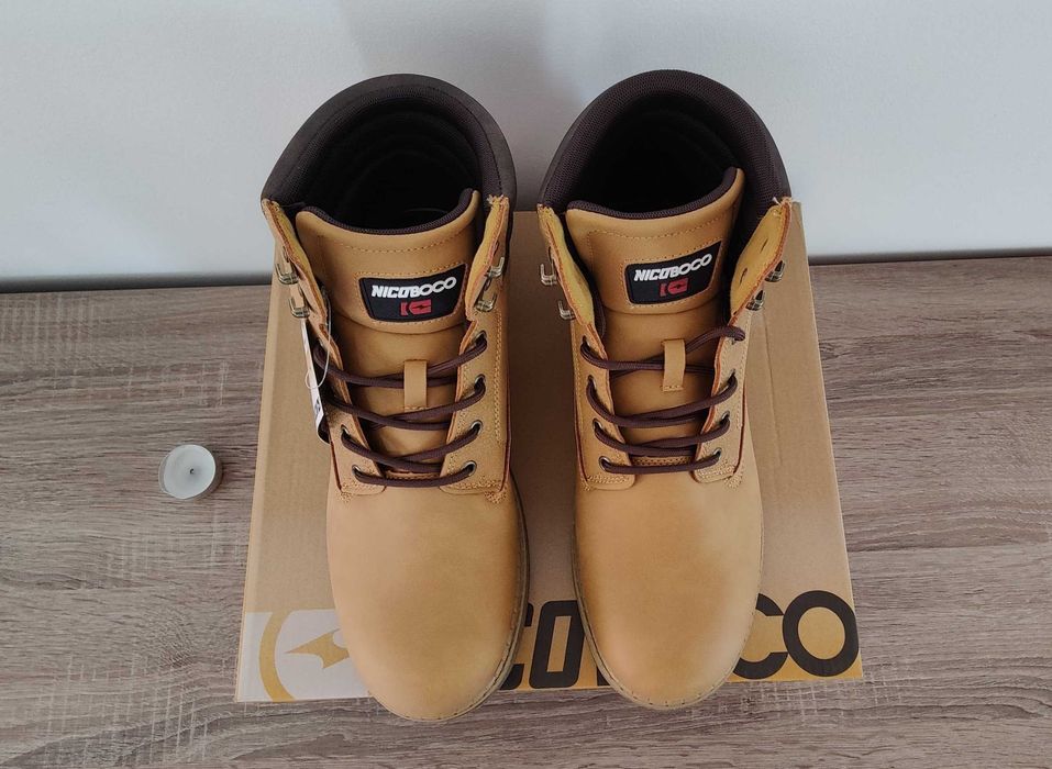 Botas Nicoboco Dunon (42) "NOVAS"