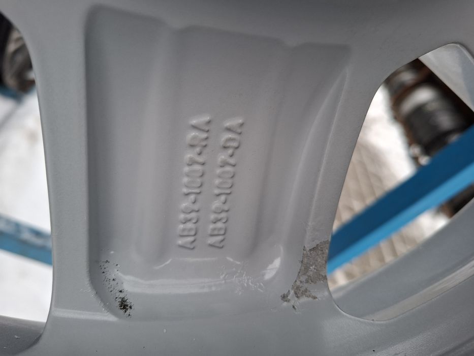 Диски Ford Renger 6/139,7  R17 8J ET55 AB39-1007-RA.