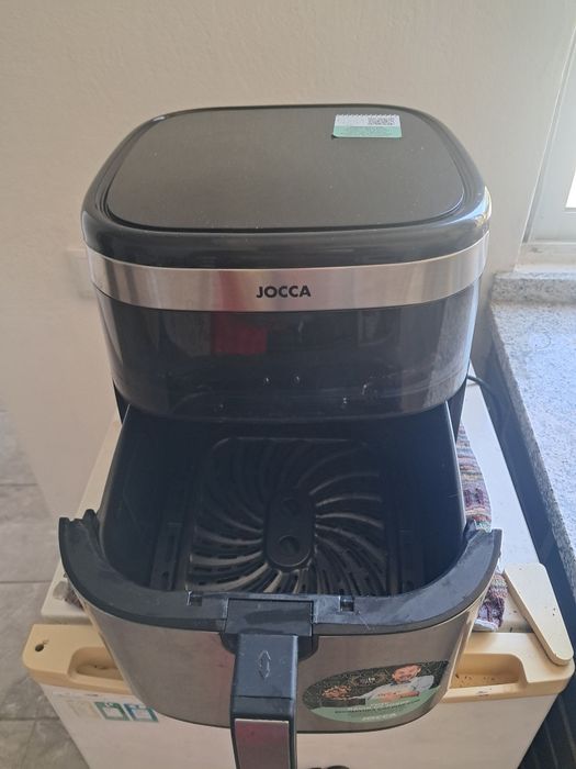 Vendo Air fryer em bom estado