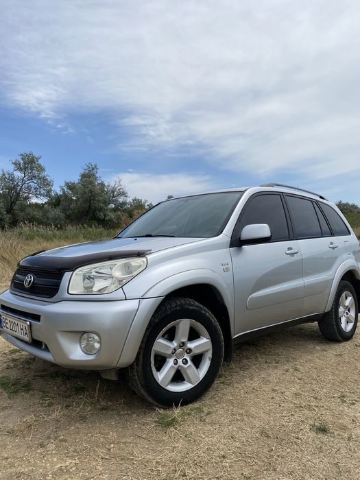 Toyota rav4 2004