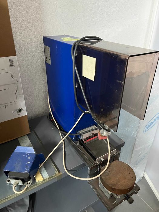 Máquinas de serigrafia e tampografia