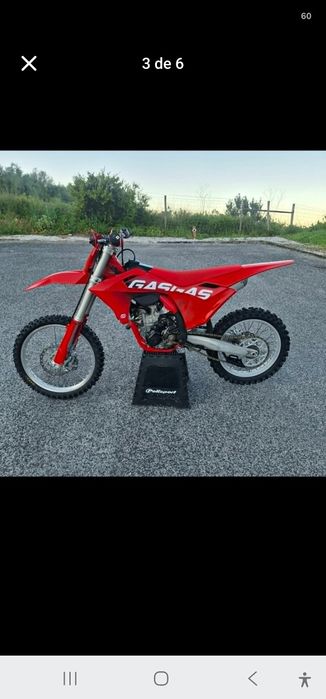 Gas Gas MC 250 F