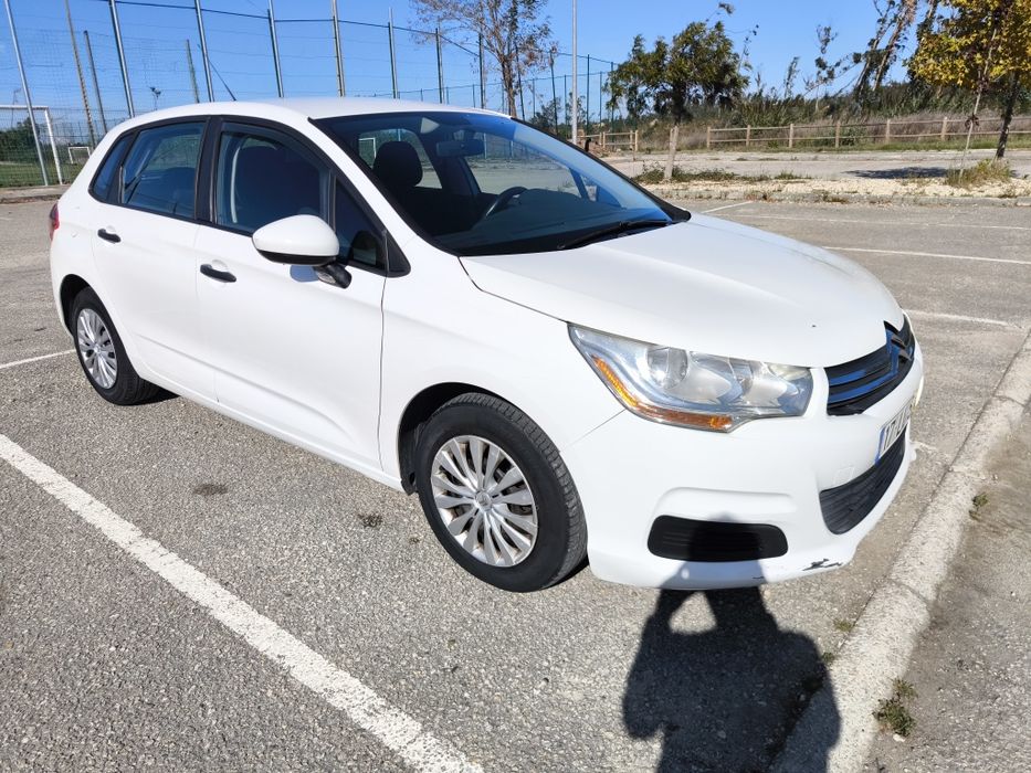 Citroen C4 1.6 HDI 167000 kms — photo 2