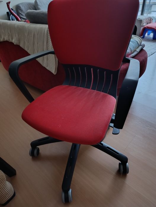 Cadeira de escritório IKEA JOAKIM