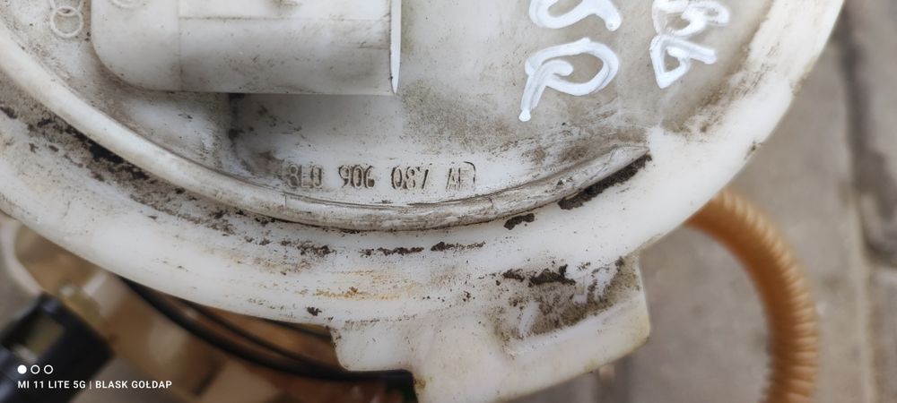 Pompa Paliwa VDO Audi A4 B6 2.5 Quattro Blask Gołdap