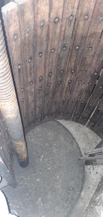 Dorna prensa e esmagadeira