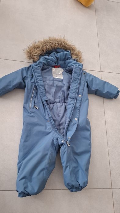 Kombinezon zimowy reima 86 niebieski