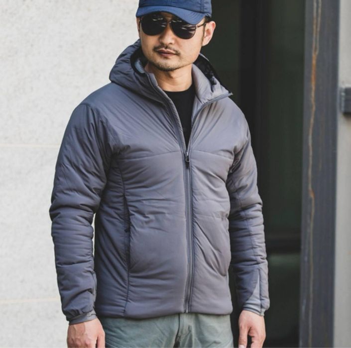 Тактична утеплена куртка весна без велкро Call Dragon олива. Є гурт