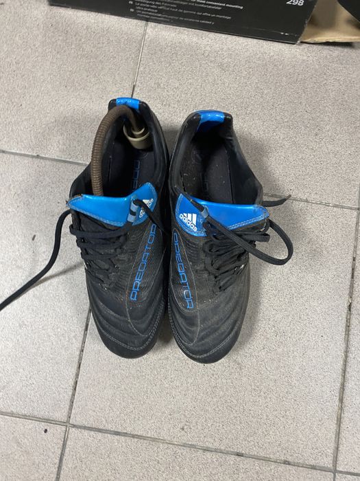 Chuteiras adidas n40